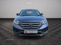 Used Honda CR-V SE 120 HP (88 kW) 2015 Blue SUV