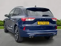 Used Ford Kuga ST-Line X 2024 Blue SUV