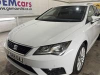 Used Seat Leon SE Dynamic 116 HP (85 kW) 2019 Estate