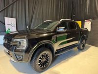 Begagnad Ford Ranger Wildtrack 2024 Svart Pickup