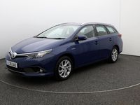 used Toyota Auris Hybrid 