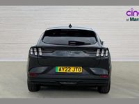 Used Ford Mustang Mach-E Standard Range 197 kW (269 HP) 2022 Grey SUV