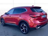 Used MG HS Trophy 162 HP (119 kW) 2024 Red SUV