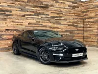 Used Ford Mustang GT 2018 Black Coupe