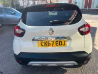 Used Renault Captur Dynamique 2018 Beige SUV