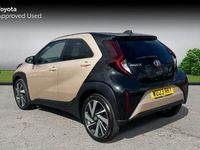 Used Toyota Aygo X 72 HP (52 kW) 2025 SUV