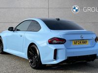 Used BMW M2 Comfort Edition 454 HP (333 kW) 2024 Blue Coupe