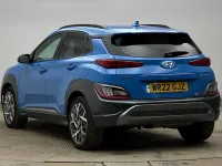 Used Hyundai Kona Ultimate 141 HP (103 kW) 2022 Blue SUV
