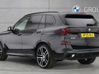 Used BMW X5 M Sport 352 HP (258 kW) 2025 Black SUV