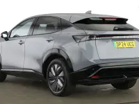 Used Nissan Ariya Advance 289 kW (394 HP) 2024 SUV