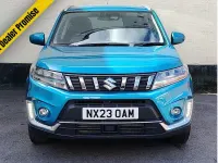 Used Suzuki Vitara SZ-T 129 HP (94 kW) 2023 Turquoise SUV