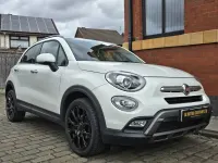 Used Fiat 500X Cross Plus 120 HP (88 kW) 2015 White SUV
