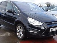 used Ford S-MAX 1.6 TDCi Titanium 5dr [Start Stop]