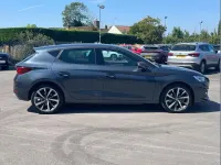 Used Seat Leon FR Sport 204 HP (150 kW) 2024 Grey Hatchback