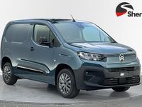 New Citroën Berlingo 101 HP (74 kW) 2025 Icy white MPV