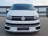 used VW Shuttle Transportersportline edition r 150bhp 9 seater