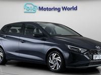 Usado Hyundai i20 Advanced 101 HP (74 kW) 2023 Cinzento Citadino