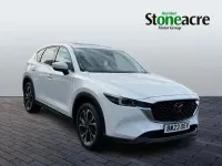 Used Mazda 6 Exclusive-Line 184 HP (135 kW) 2023 White SUV
