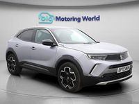 Second-hand Vauxhall Mokka Ultimate 130 CP (95 kW) 2023 Gri SUV