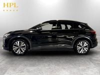 Used Audi Q4 e-tron Sport 219 kW (299 HP) 2022 Black SUV