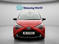 Used Toyota Aygo X-clusiv 69 HP (50 kW) 2022
