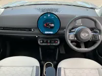 Używany Mini Aceman Classic 135 kW (184 KM) 2025 Srebrny SUV