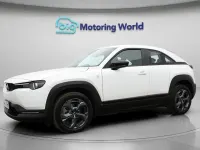 Used Mazda MX30 Prime-Line 170 HP (125 kW) 2024 White SUV