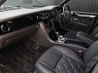 Used Bentley Arnage 500 HP (367 kW) 2010 Black Sedan
