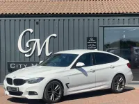 Used BMW 330 M Sport 2016 White Hatchback
