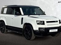 Used Land Rover Defender SE Dynamic 2026 Fuji white SUV