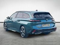 Used Peugeot 308 SW GT 129 HP (94 kW) 2023 Blue Estate
