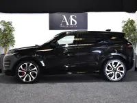 Used Land Rover Range Rover evoque Autobiography 204 HP (150 kW) 2021 Black SUV
