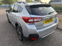 Used Subaru XV Premium 2019 Silver SUV