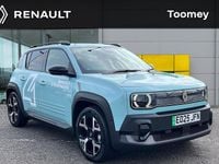 New Renault R4 Komfort 110 kW (150 HP) 2025 Green  Estate