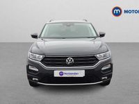 Used VW T-Roc Active 110 HP (80 kW) 2021 Grey SUV