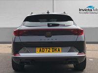 Used Cupra Formentor 150 HP (110 kW) 2023 Deep blue metallic SUV