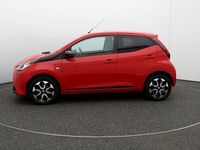 used Toyota Aygo O 1.0 VVT-i x-trend Hatchback 5dr Petrol Manual Euro 6 (71 ps) Android Auto