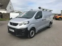 Used Peugeot Expert 2019 Silver Van