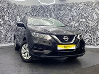 Used Nissan Qashqai S 140 HP (102 kW) 2020 Black SUV