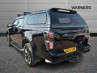 Used Isuzu D-Max 162 HP (119 kW) 2024 Black Pickup