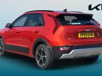 Used Kia Niro 141 HP (103 kW) 2018 Grey SUV