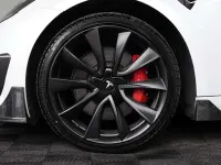 Used Tesla Model 3 Performance 461 kW (627 HP) 2020 White Sedan