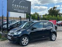 Used VW up! Beats 60 HP (44 kW) 2019 Black Hatchback