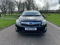 used Toyota Auris 1.8L T4 5d 99 BHP