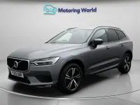 Used Volvo XC60 R-Design 2019 Grey SUV