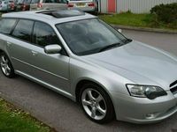 Begagnad Subaru Legacy 2004 Kombi