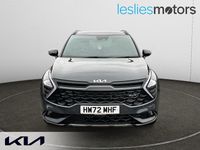 Used Kia Sportage GT-Line S 180 HP (132 kW) 2022 Grey SUV