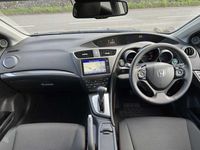 used Honda Civic 1.8 i-VTEC Sport Tourer 5-Door