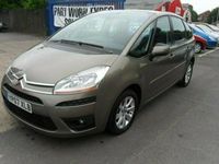 Used Citroën C4 Picasso 110 HP (80 kW) 2007 MPV