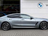 Used BMW 840 M Sport 333 HP (244 kW) 2025 Grey Coupe